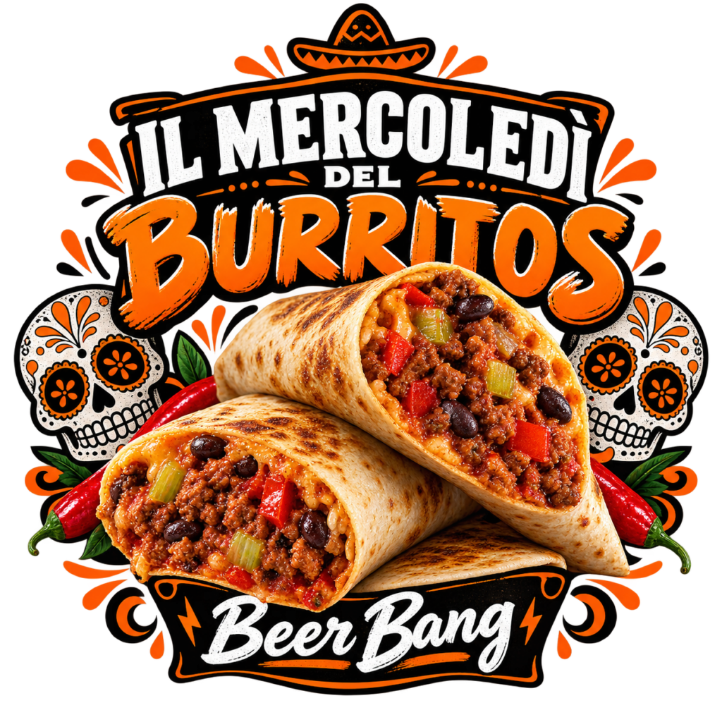 IL MERCOLEDì DEL BURRITOS!