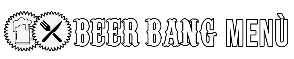 BEER BANG MENU'